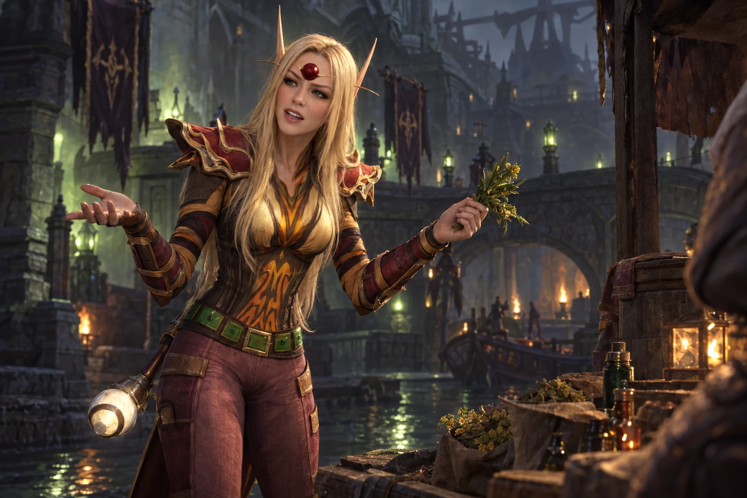 Blaedy: The Price of Goldthorn